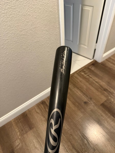 2021 Rawlings Big Stick - Wood Composite BBCOR Certified Bat 14 oz 29" (Used)