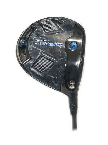 Callaway Paradym Ai Smoke Max 10.5* Driver Tensei Blue 55 Regular Flex