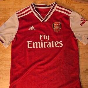 Red Medium Adidas Jersey (Used)