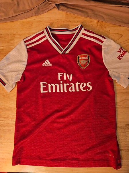 Red Medium Adidas Jersey (Used)