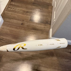 2024 Rawlings Icon Composite USSSA Certified Bat (-8) 21 oz 29" (Used)