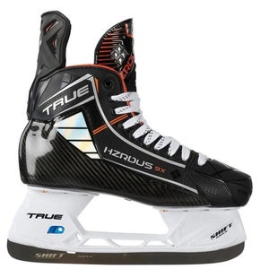NEW Hockey Player Skates - True HZRDUS 9X Intermediate - Wide & Regular