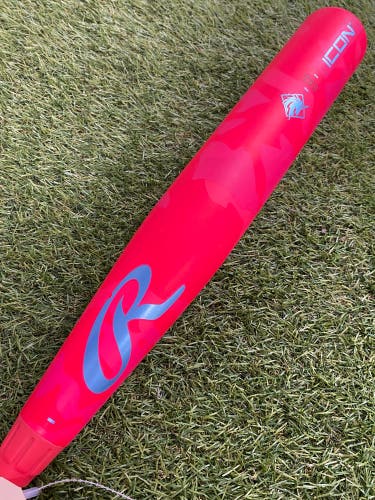 Rawlings Icon Electric Unicorn (2 3/4") USSSA Limited Edition Bat 2025 (-8)
