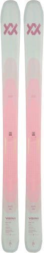 Women's 165 cm Volkl W Blaze 104 Skis (New)