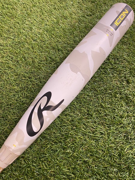 Rawlings Icon (2 3/4") USSSA Bat 2025 (-5)
