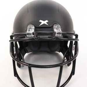 Xenith X2E+ / 2023 / Youth Football Helmet / Size Small / Black Matte / Read3