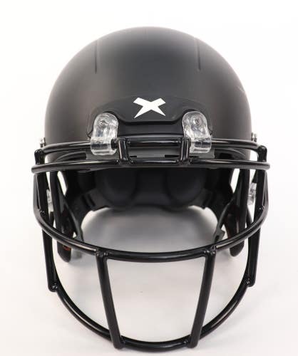 Xenith X2E+ / 2023 / Youth Football Helmet / Size Small / Black Matte / Read3