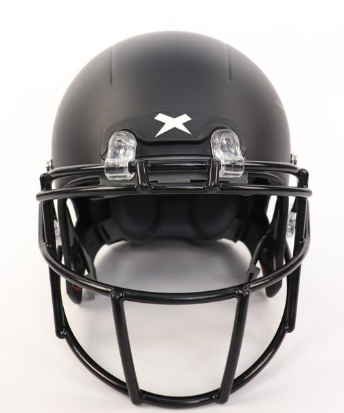 Xenith X2E+ / 2023 / Youth Football Helmet / Size Small / Black Matte / Read3