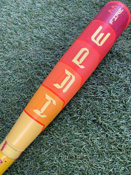 Easton Hype Fire USA Youth Bat (-10) 2025