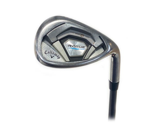 Callaway Rogue CF18 Sand Wedge Graphite Aldila Synergy 60IR Regular Flex
