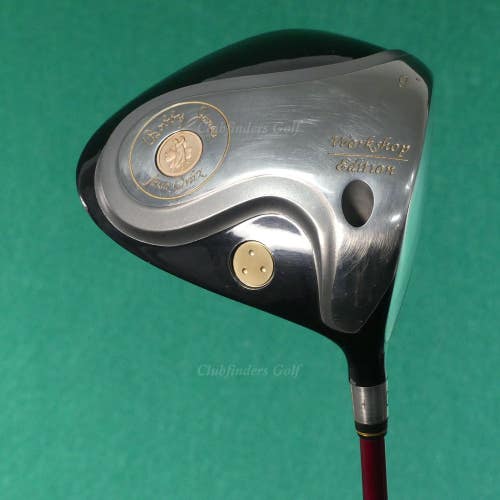 Bobby Jones Jesse Ortiz Workshop Edition 9 Driver Graphite Design G 40 Stiff
