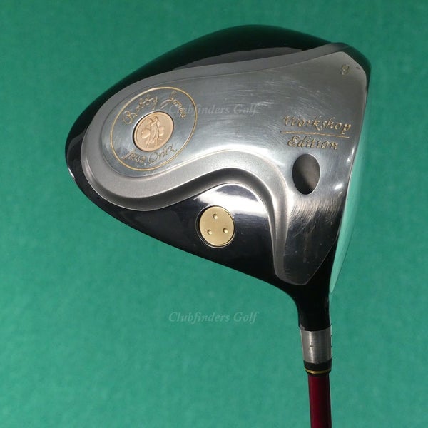 Bobby Jones Jesse Ortiz Workshop Edition 9 Driver Graphite Design G 40 Stiff