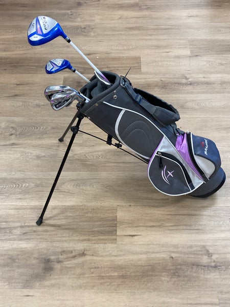 Used Rising Stars Girl's Junior Set