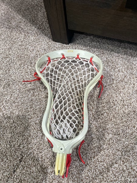 STX Duel 3 Strung Head (Used)