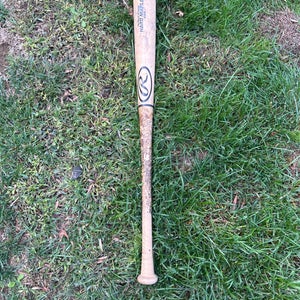 2024 Rawlings Hard Maple Pro BBCOR Certified Bat (-3) 29 oz 32" (Used)