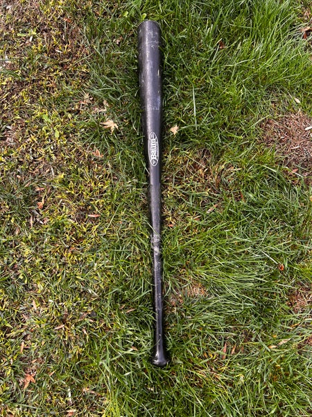 2023 Baum White Stock BBCOR Certified Bat (-3) 29 oz 32" (Used)