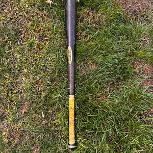 2025 Baum Gold Stock Wood Composite BBCOR Certified Bat (-3) 29 oz 32" (Used)