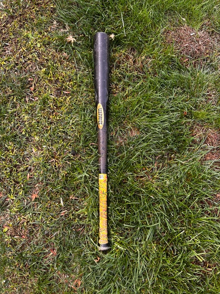 2025 Baum Gold Stock Wood Composite BBCOR Certified Bat (-3) 29 oz 32" (Used)