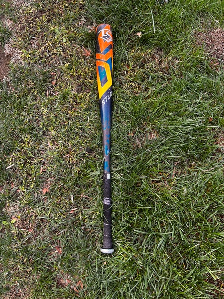 2024 Louisville Slugger Atlas Alloy BBCOR Certified Bat (-3) 29 oz 32" (Used)