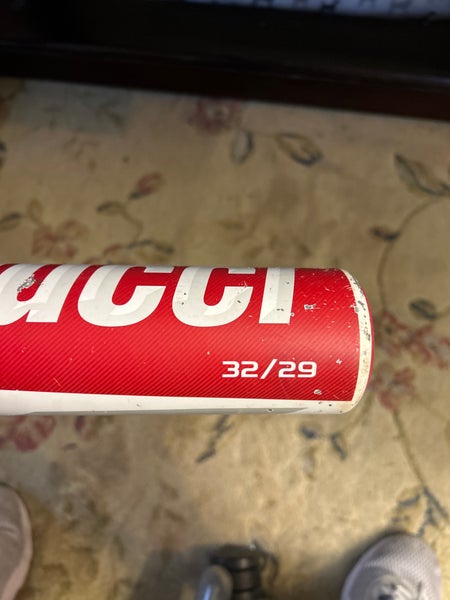 2019 Marucci CAT8 Alloy BBCOR Certified Bat (-3) 29 oz 32" (Used)