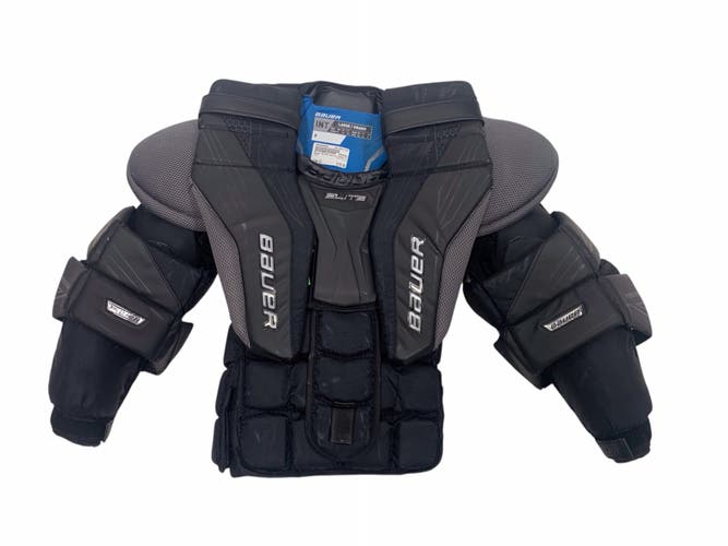 Bauer Elite Intermediate Goalie Chest Protector