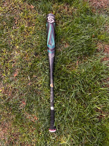 2025 Louisville Slugger Atlas Alloy BBCOR Certified Bat (-3) 29.5 oz 32.5" (Used)