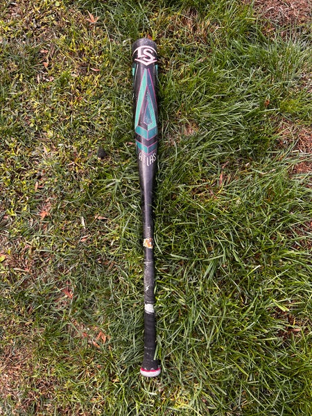 2025 Louisville Slugger Atlas Alloy BBCOR Certified Bat (-3) 29.5 oz 32.5" (Used)