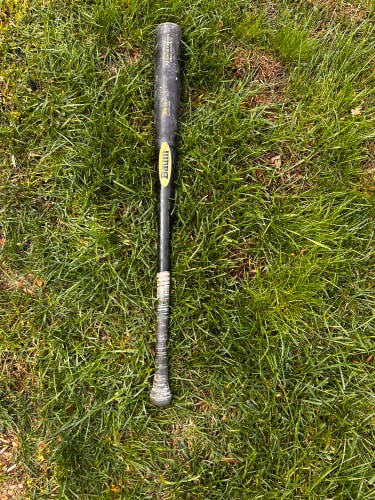 2025 Baum Gold Stock Wood Composite BBCOR Certified Bat (-3) 30.5 oz 33.5" (Used)