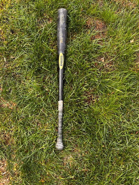 2025 Baum Gold Stock Wood Composite BBCOR Certified Bat (-3) 30.5 oz 33.5" (Used)