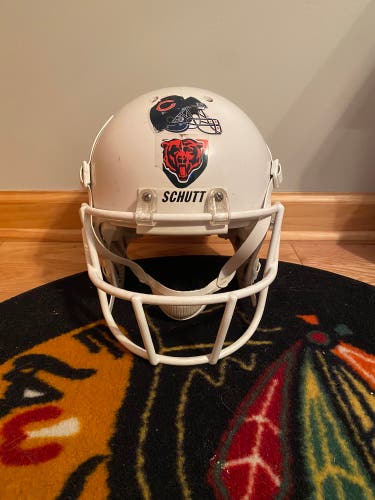 Youth Medium Schutt Helmet