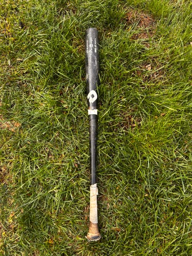 2018 DeMarini Wood Bat BBCOR Certified Bat (-3) 30 oz 33" (Used)