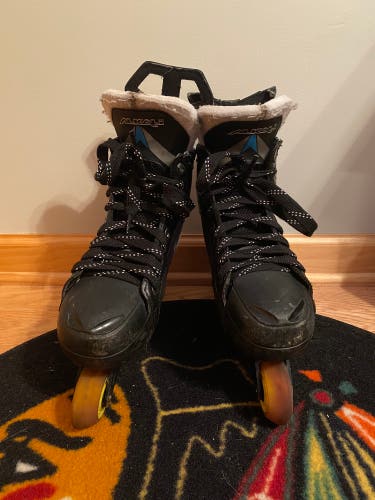 Used Alkali RPD Inline Skates Size 8