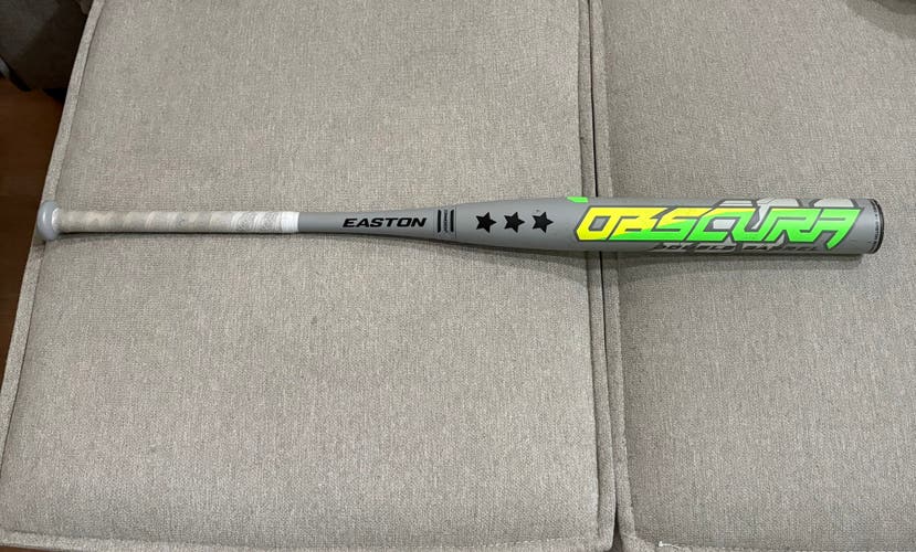 2022 Easton Bat (-8) 26 oz 34" (Used)