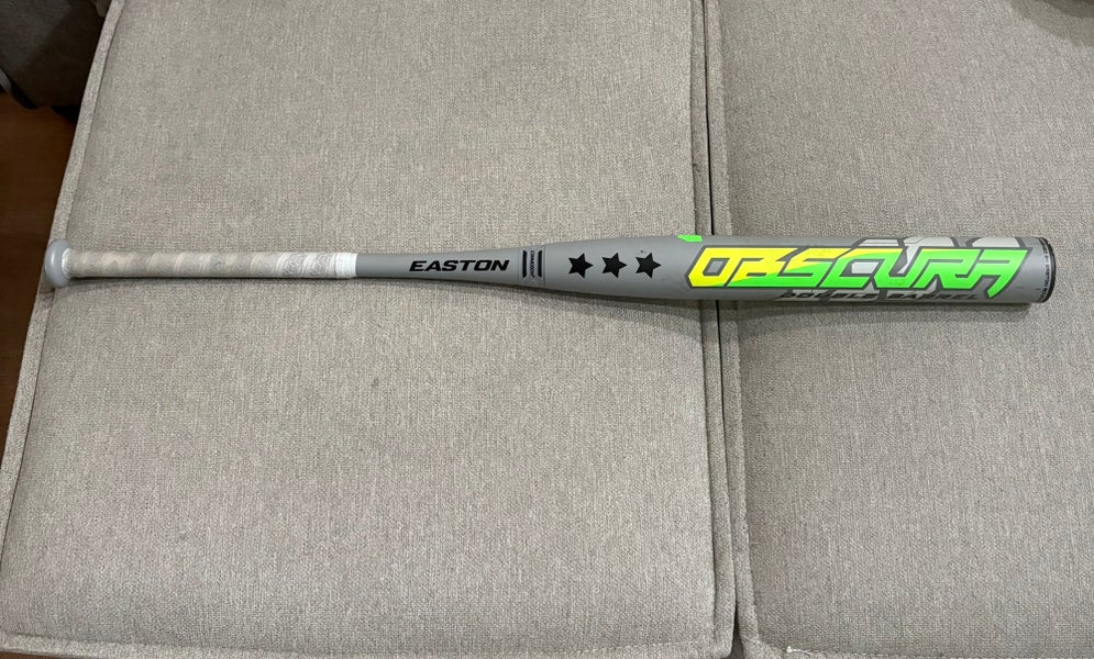 2022 Easton Bat (-8) 26 oz 34" (Used)