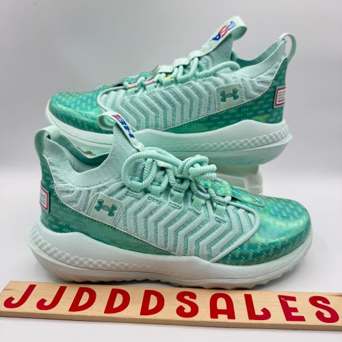 Under Armour Bryce Harper 9 Turf Gem MT 10 PE PSA 3028737-703 Men’s Sz 8 NEW

New Without Box-RARE