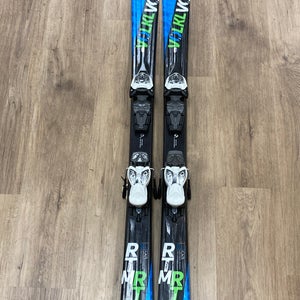 Used Junior Volkl RTM 120 cm Skis | Marker 4.5 Bindings