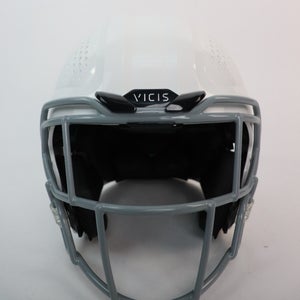 VICIS ZERO2 / Football Helmet 2024 / White / Youth Medium / New / Read