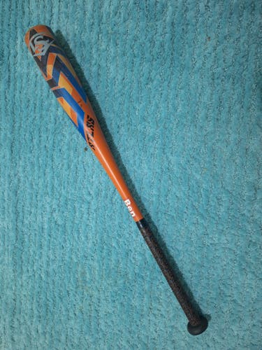 2024 Louisville Slugger Atlas Alloy USABat Certified Bat (-12) 16 oz 28" (Used)