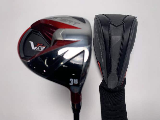 Nike VR S Covert 3 Fairway Wood 15* Kuro Kage 50g Ladies RH HC