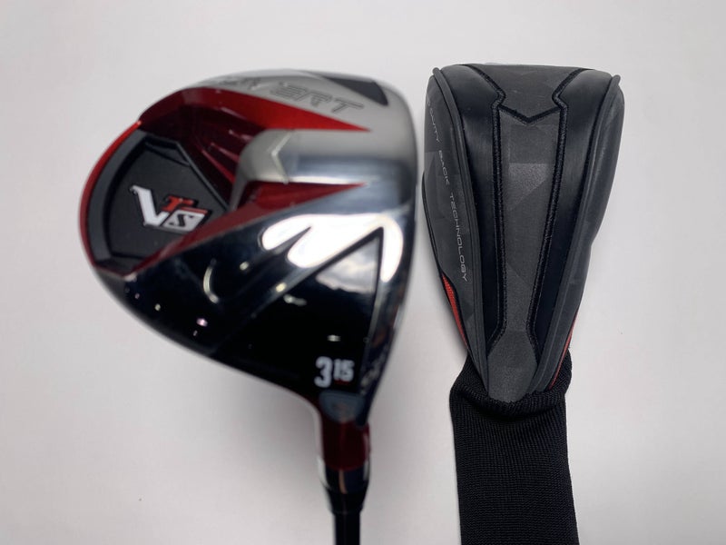 Nike VR S Covert 3 Fairway Wood 15* Kuro Kage 50g Ladies RH HC