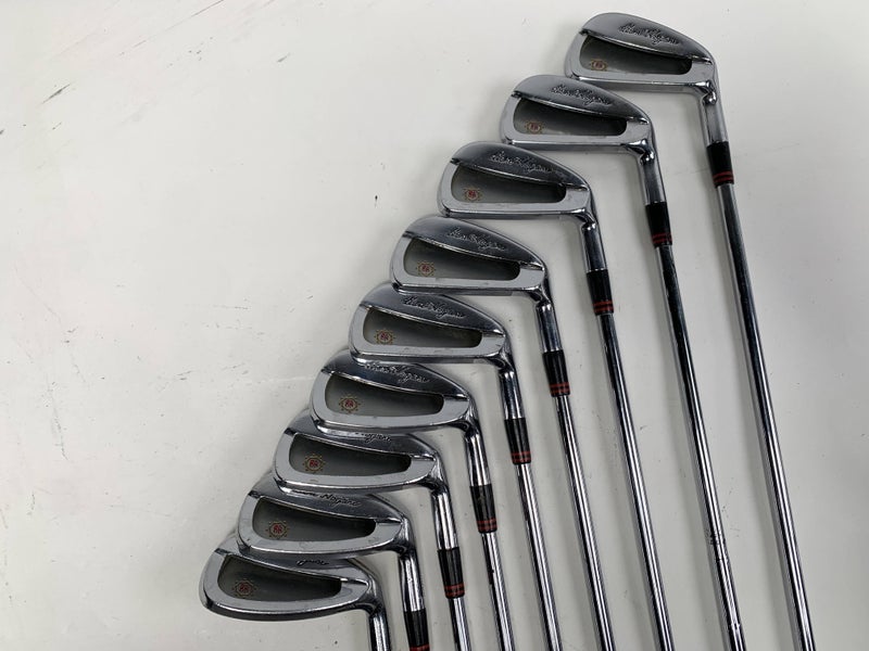 Ben Hogan Apex Edge Iron Set 3-PW+SW Apex Edge 3 Regular Steel Mens RH