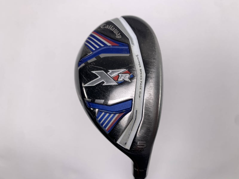 Callaway XR 5 Hybrid 25* Project X San Diego 4.5 55g Senior Graphite Mens RH