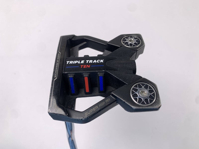 Odyssey Triple Track Ten S Putter 34" Mens LH