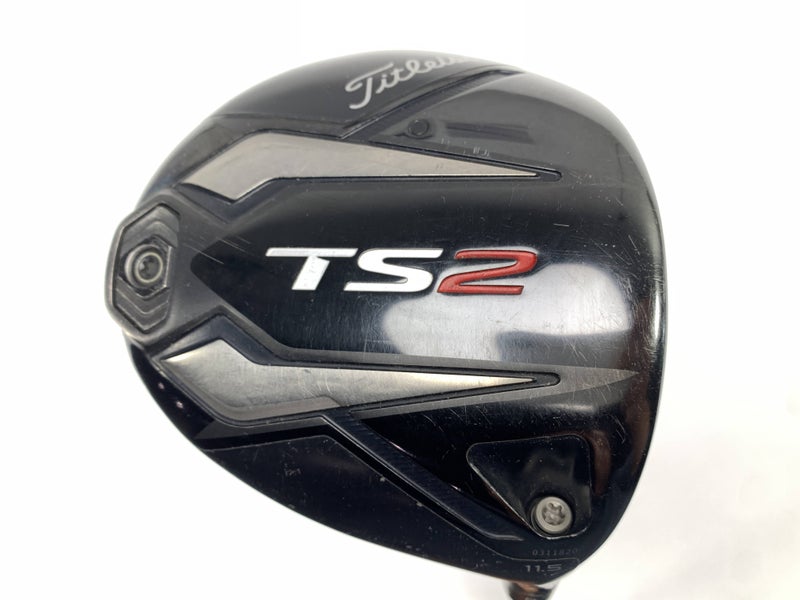 Titleist TS2 Driver 11.5* Mitsubishi Chemical Tensei Blue AV Series Regular RH