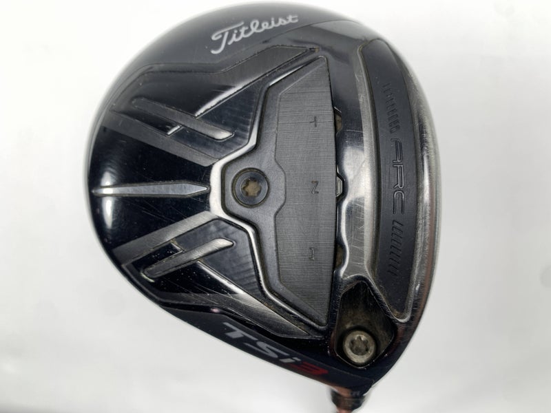 Titleist TSi3 3 Fairway Wood 15* Diamana Blue S+70x5ct 70g Regular RH