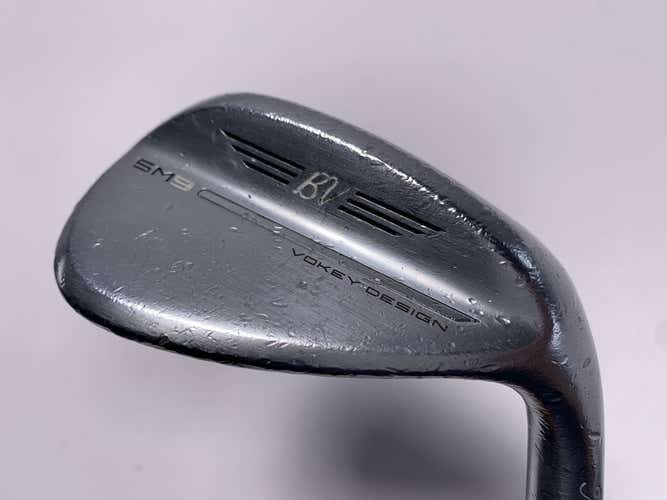 Titleist Vokey SM9 Tour Chrome Sand Wedge SW 54* 10 Bounce S-Grind Wedge RH
