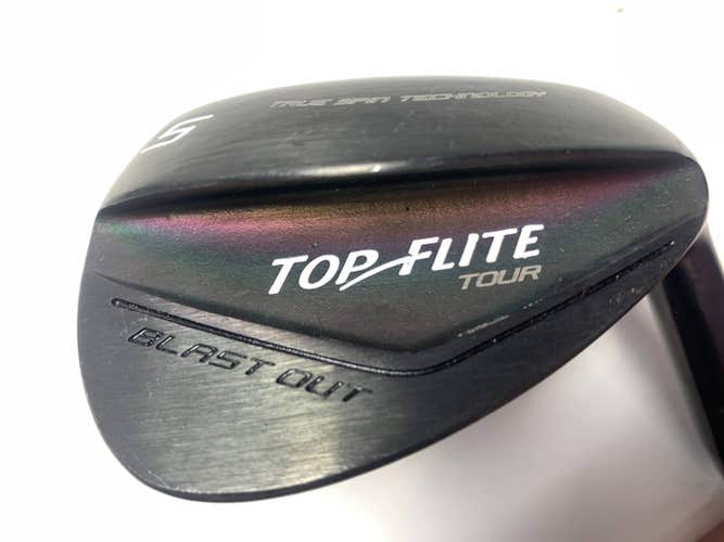 Top Flite Top Flite tour Sand Wedge SW Wedge Steel Mens RH