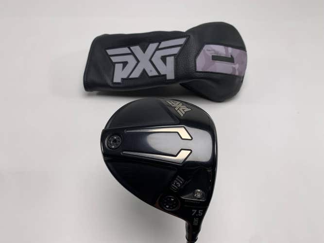PXG 0311 GEN5 Driver 7.5* Project X Even Flow Riptide 5.5 50g Regular RH HC