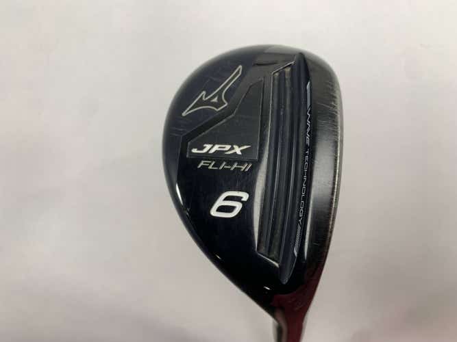 Mizuno JPX Fli Hi 6 Hybrid 28* UST Mamiya Recoil ESX 460 F2 Senior RH