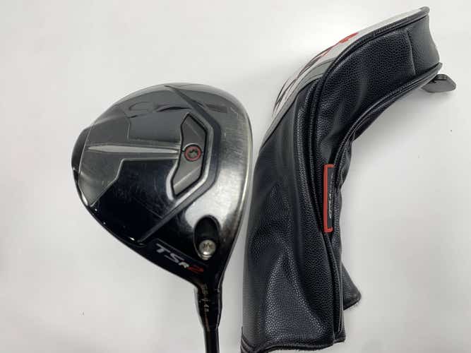 Titleist TSR2 3 Fairway Wood 16.5* Project X HZRDUS Red CB 6.0 60g Stiff RH HC